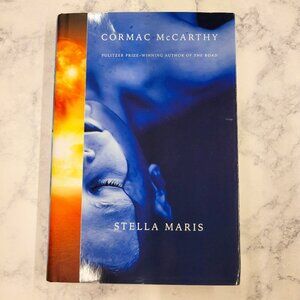 Stella Maris by Cormac McCarthy * The Passenger #2